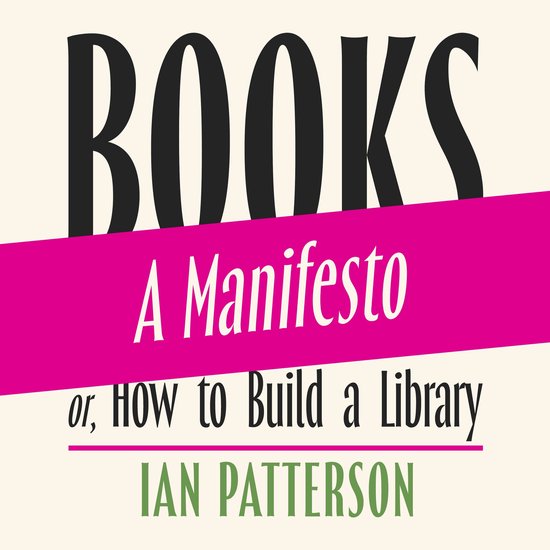 Books - A Manifesto - cover
