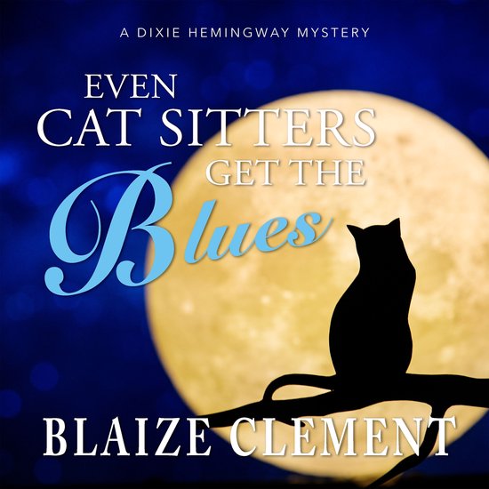Even Cat Sitters Get the Blues - cover