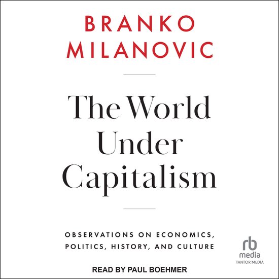 The World Under Capitalism - cover
