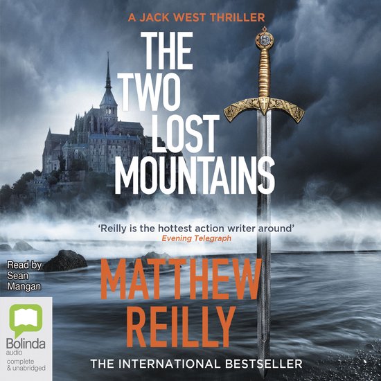 The Two Lost Mountains - cover