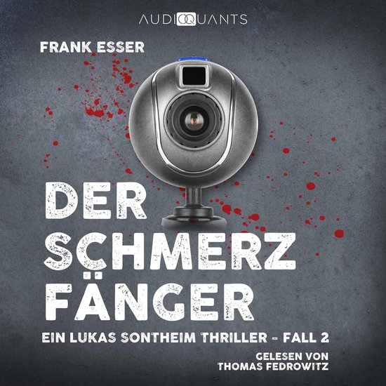 Der Schmerzfänger - cover