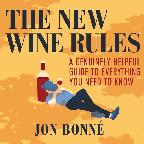 The New Wine Rules - cover