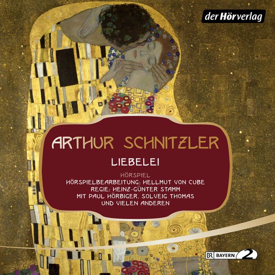 Liebelei - cover