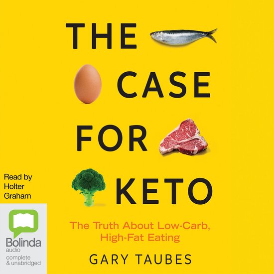 The Case for Keto - cover
