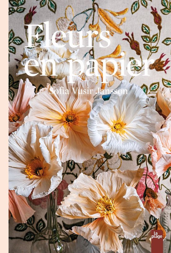 Fleurs en papier - cover