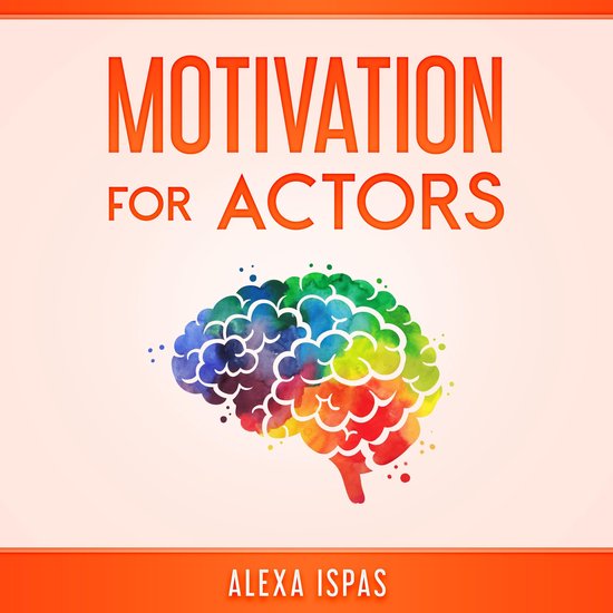 Motivation for Actors - cover