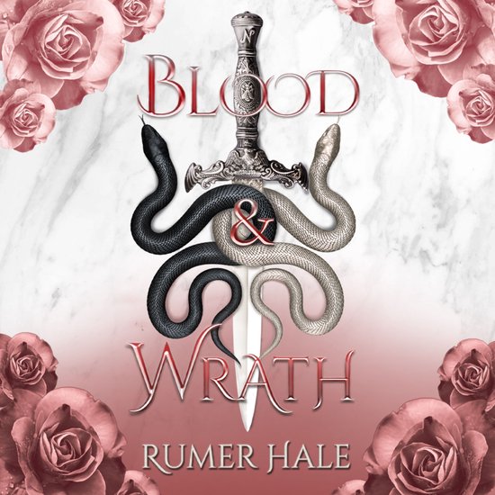 Blood and Wrath - cover