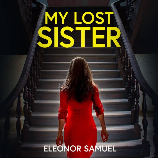 My Lost Sister - cover