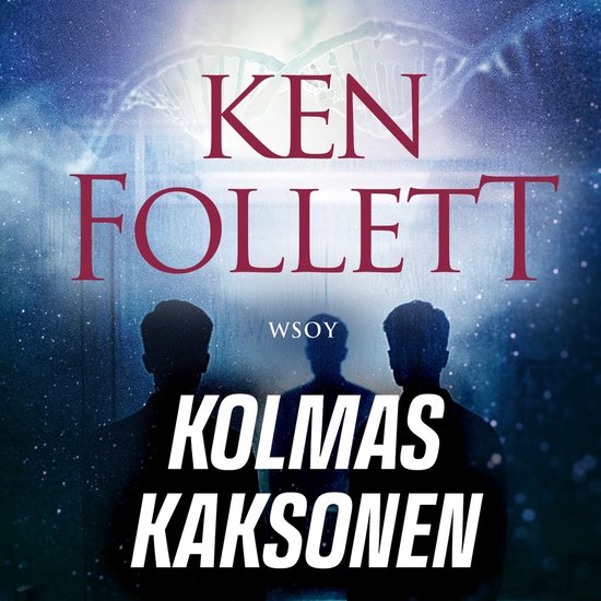 Kolmas kaksonen - cover