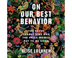 Omslag van On Our Best Behavior
