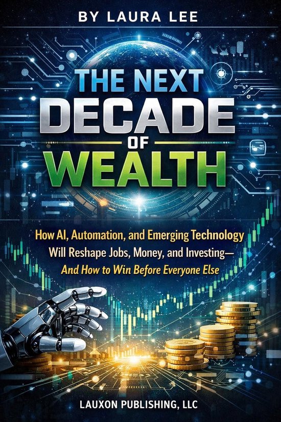 The Next Decade of Wealth - cover
