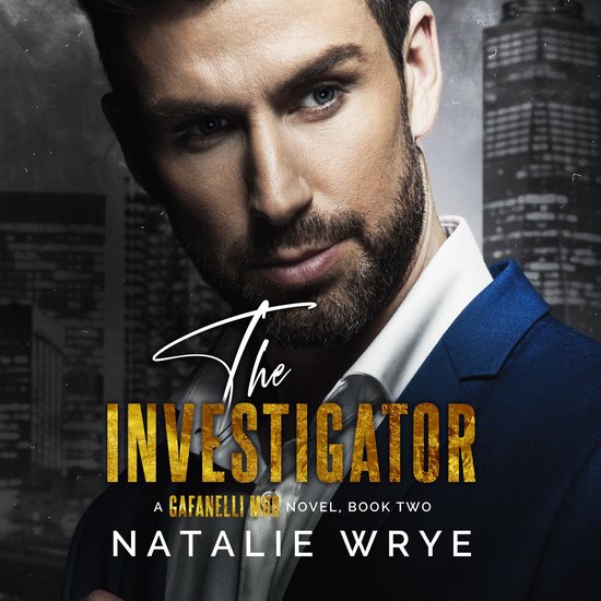 The Investigator - cover