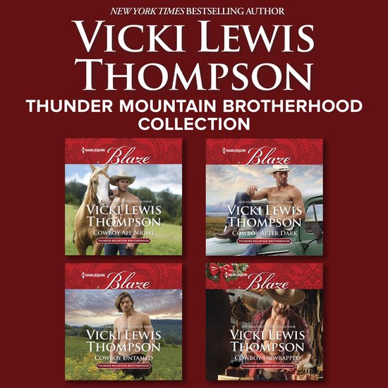 Thunder Mountain Brotherhood Collection - cover