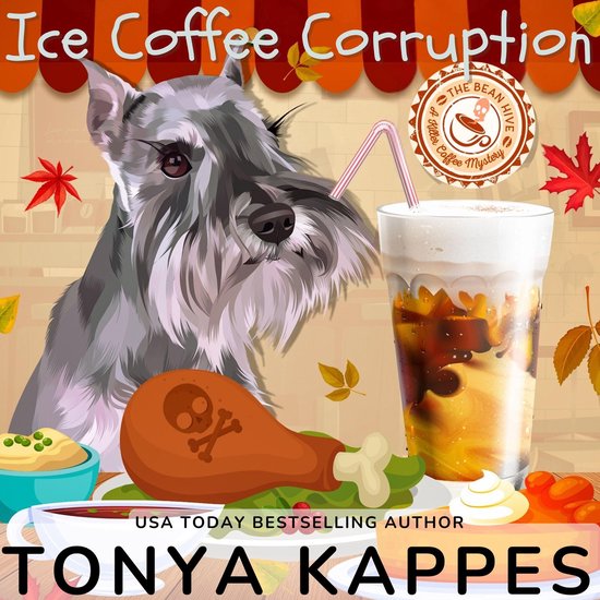 Ice Coffee Corruption - cover