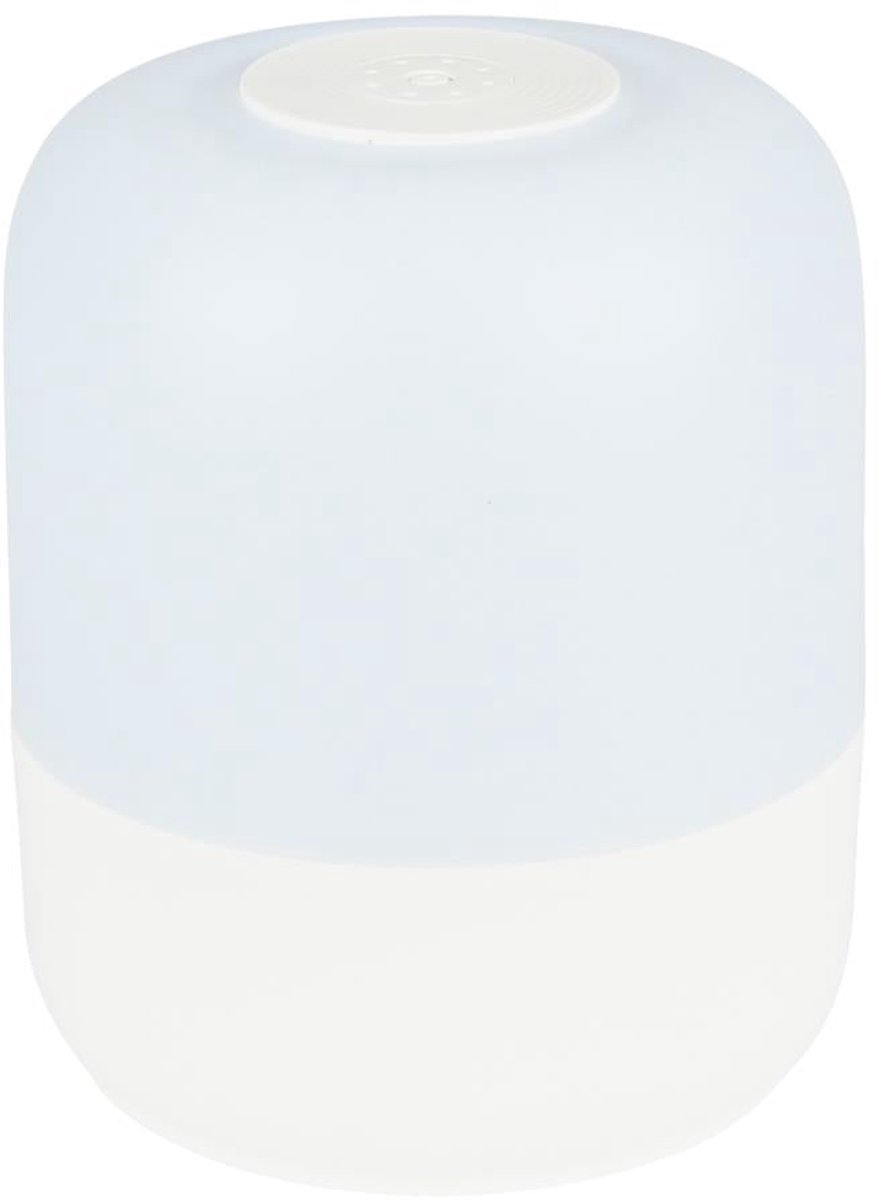 nachtlamp - mini - Dimbaar - 3 warmtestanden - 100 lumen - 8.5 x 7.5 cm