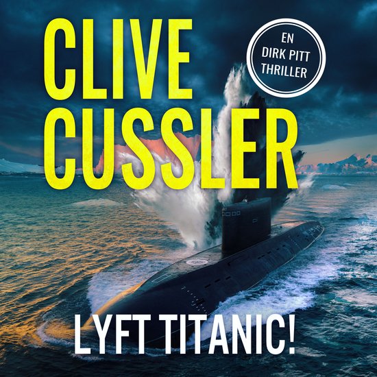 Lyft Titanic! - cover