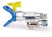 Graco Cleanshot Shut-off Valve Rac X 287030 Per Stuk