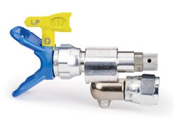 Graco Cleanshot Shut-off Valve Rac X 287030 Per Stuk