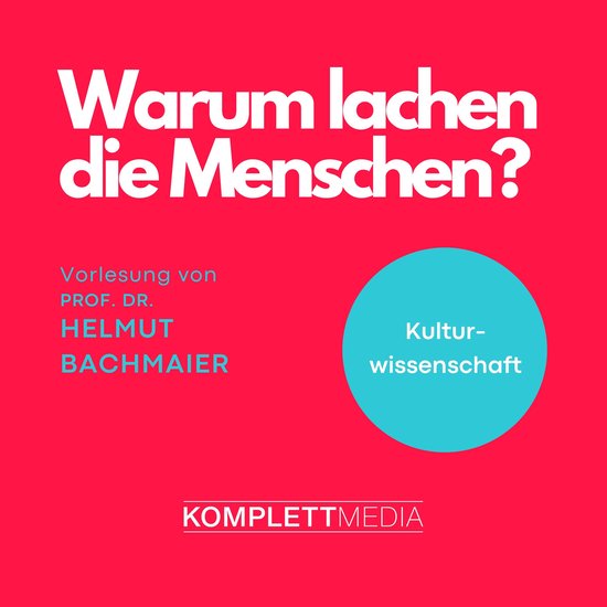 Warum lachen die Menschen? - cover