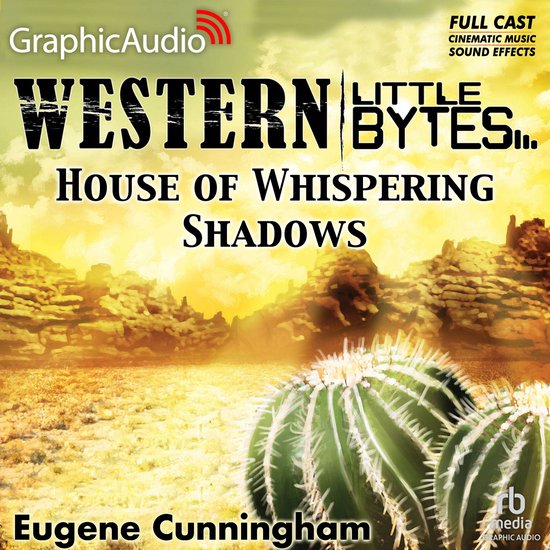 House of Whispering Shadows [Dramatized Adaptation] - cover