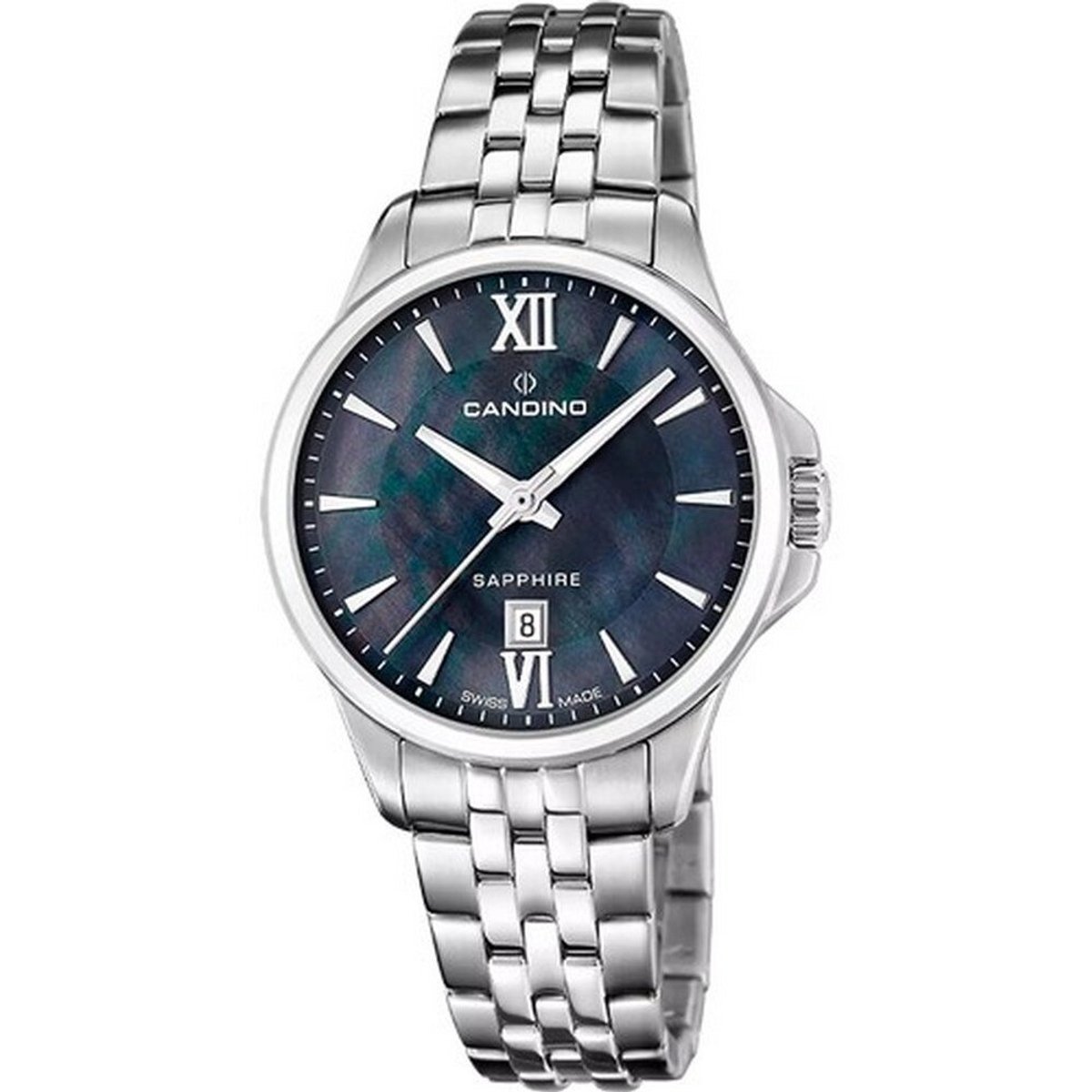Candino - C4766-8 - Polshorloge - Dames