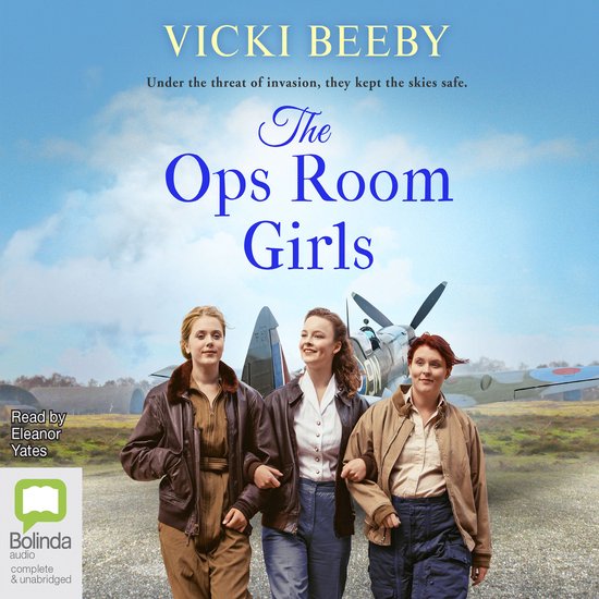 The Ops Room Girls - cover