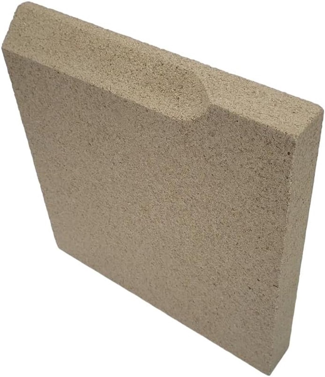 Kachelonderdeel - Reserveonderdeel - Kachel Reparatie - Specifiek Model - 1 x 1 x 1 cm