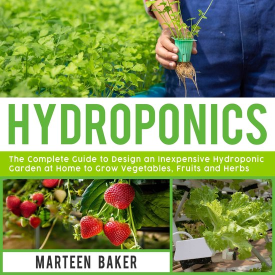 Hydroponics - cover