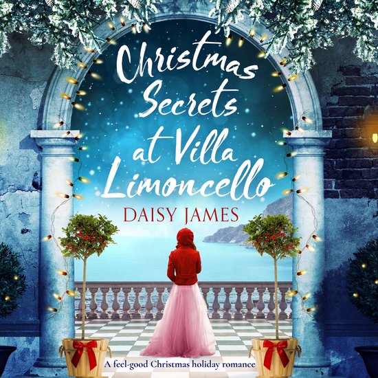 Christmas Secrets at Villa Limoncello - cover