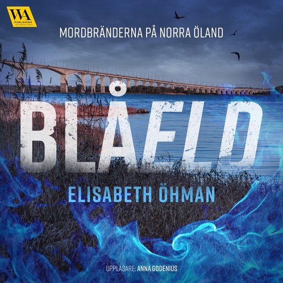 Blåeld - cover