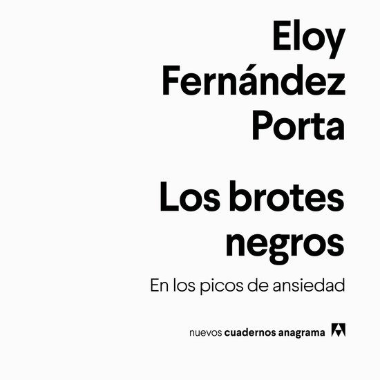Los brotes negros - cover