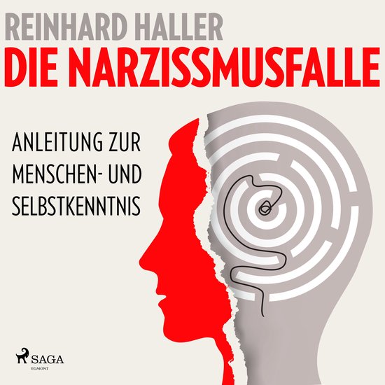 Die Narzissmusfalle: Anleitung zur Menschen- und Selbstkennt ... - cover