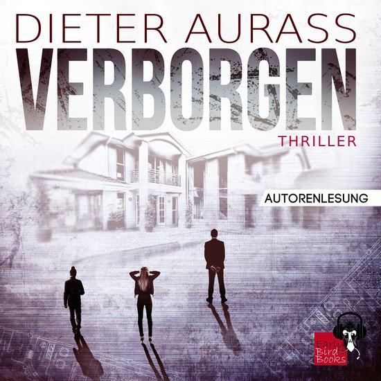Verborgen - cover