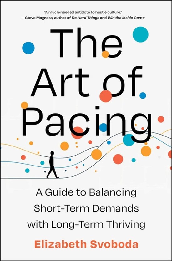 The Art of Pacing - cover
