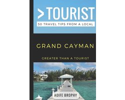 Greater Than a Tourist North America & Caribbean- Greater Than a Tourist- Grand Cayman