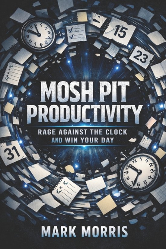 Mosh Pit Productivity - cover