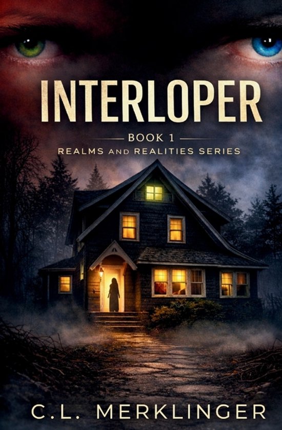 Interloper - cover