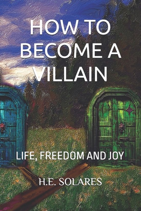 How to Become a Villain - cover