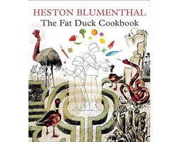 Fat Duck Cookbook