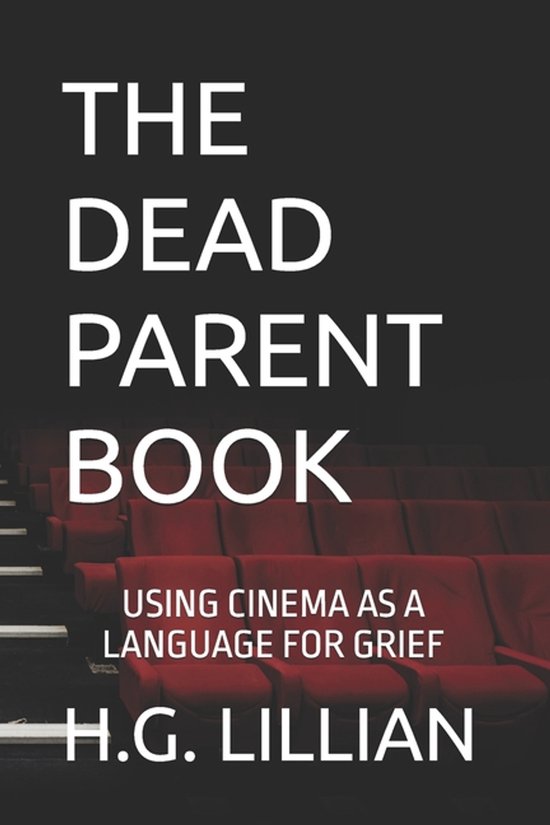 The Dead Parent Book - cover