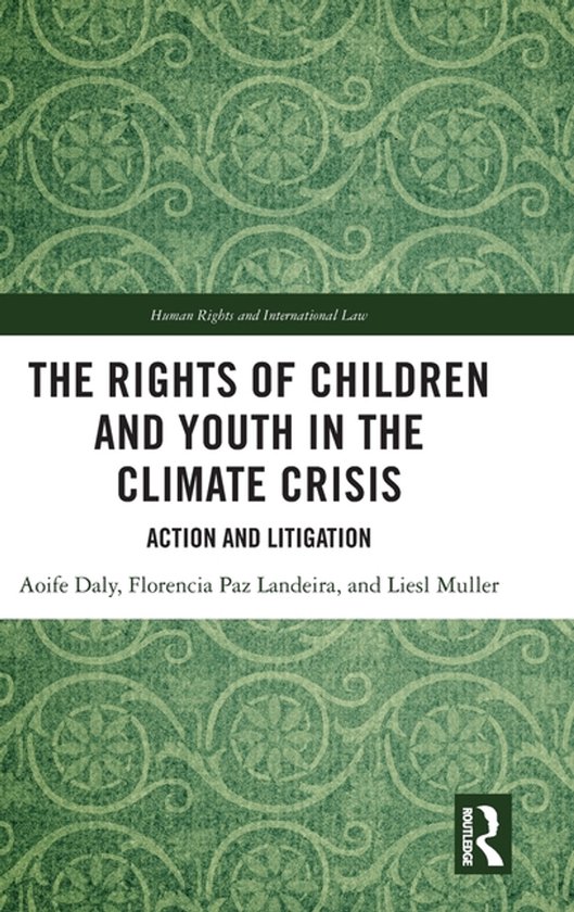 Human Rights and International Law-The Rights of Children an ... - cover