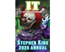2026 Stephen King Annual IT 40th Anniversary - Library Edition