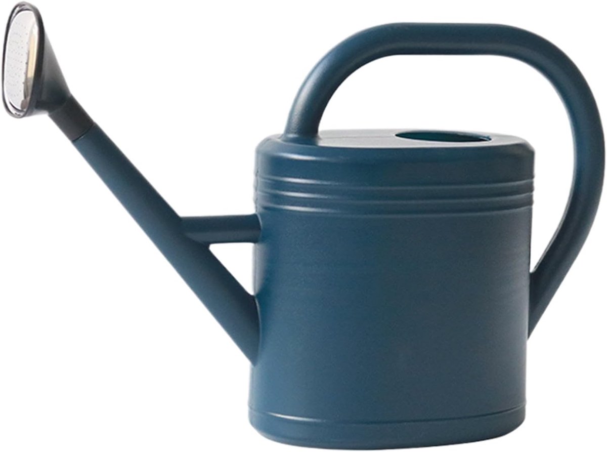 Gieter - Planten gieter - Planten water geven - Afneembare lange tuit - 3 liter - Blauw