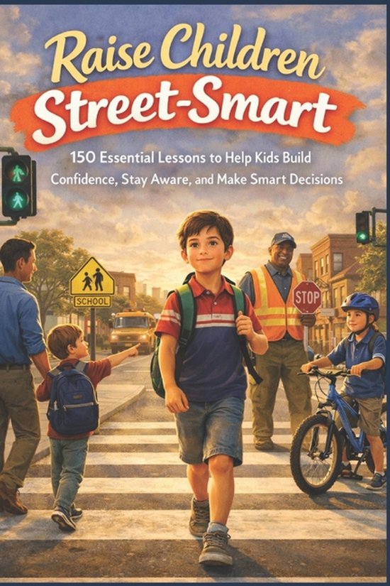 Raise Children Street-Smart - cover