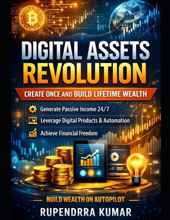 Digital Assets Revolution - cover