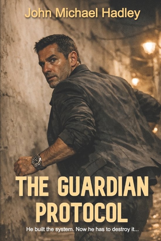 The Guardian Protocol - cover