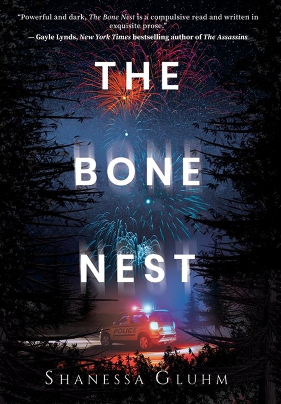 The Bone Nest - cover