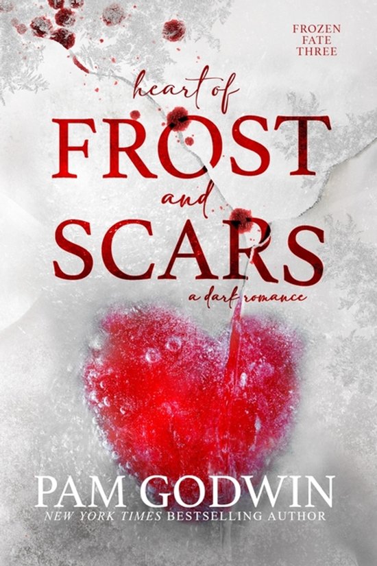 Frozen Fate- Heart of Frost and Scars - cover