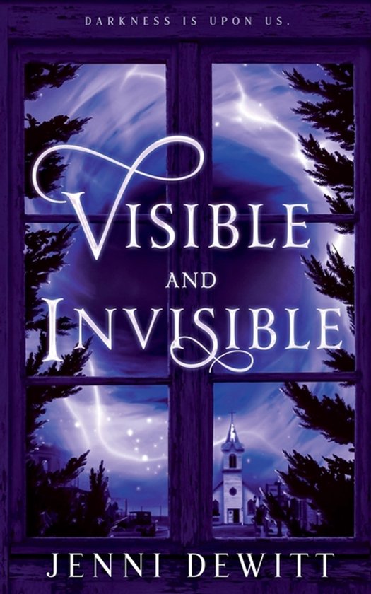 Faith and Shadows- Visible and Invisible - cover