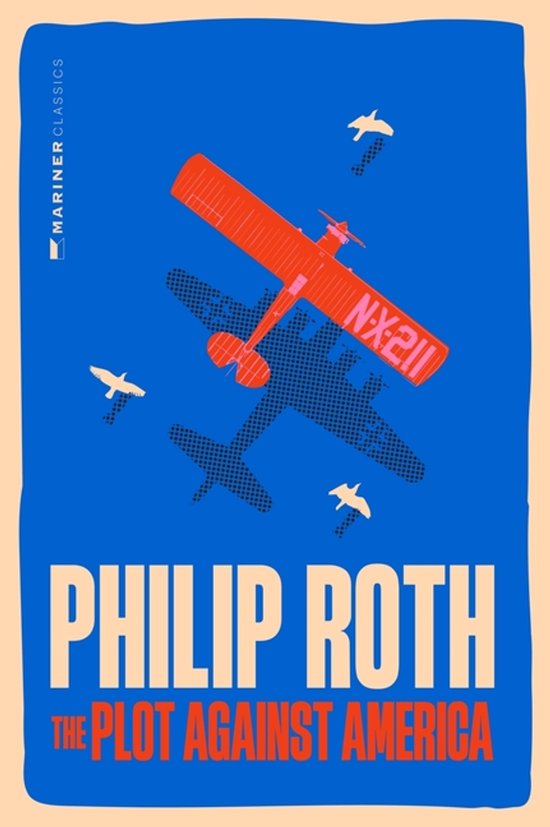 The Plot Against America - cover